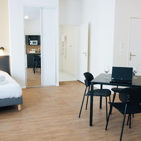 Twenty Business Flats Beziers Aparthotel Exterior foto