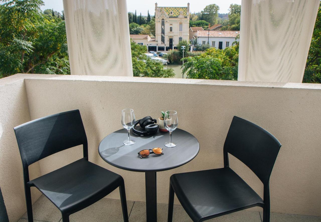 Twenty Business Flats Beziers Aparthotel Exterior foto