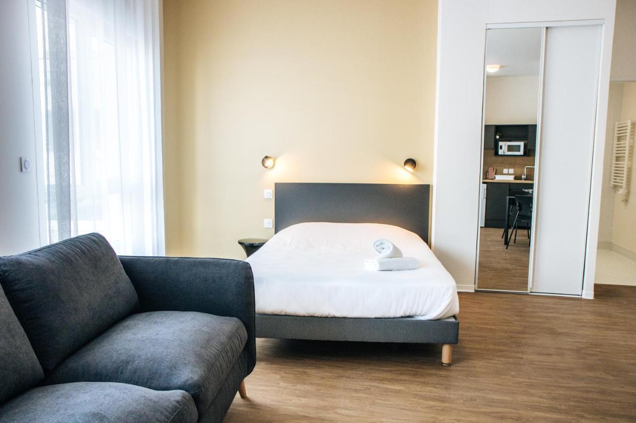 Twenty Business Flats Beziers Aparthotel Exterior foto