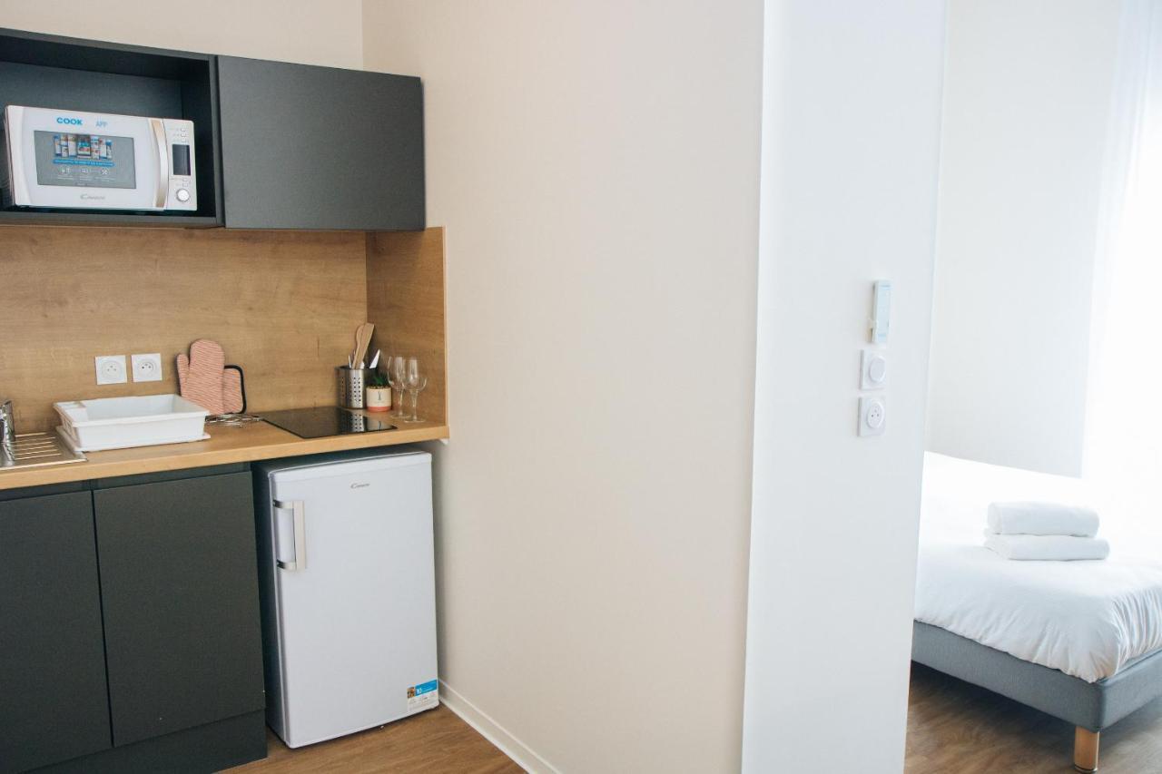 Twenty Business Flats Beziers Aparthotel Exterior foto