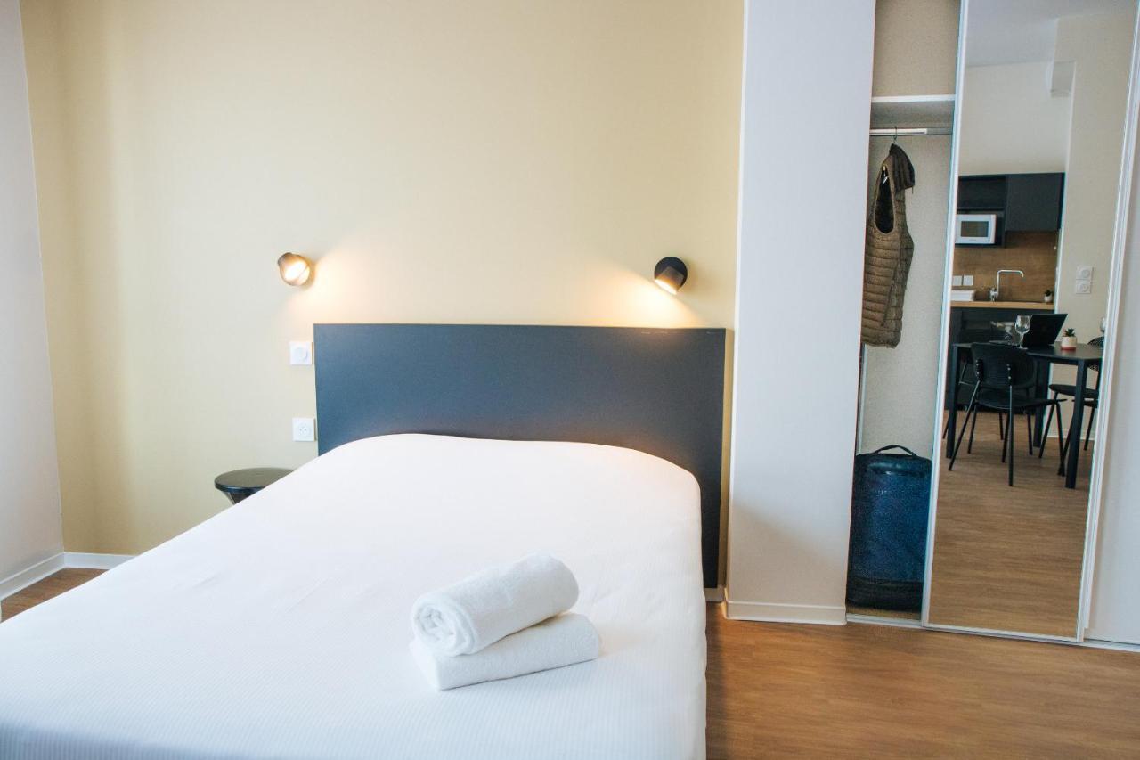 Twenty Business Flats Beziers Aparthotel Exterior foto