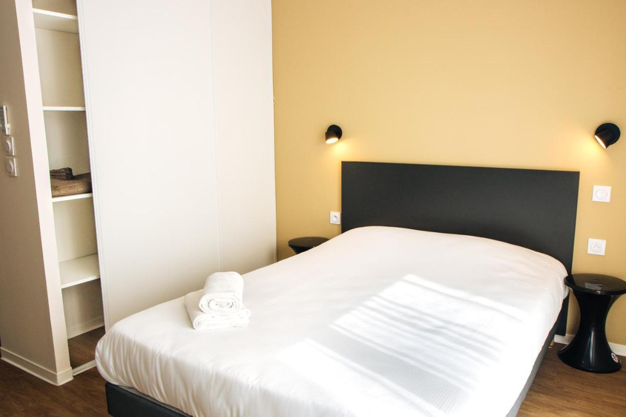 Twenty Business Flats Beziers Aparthotel Exterior foto