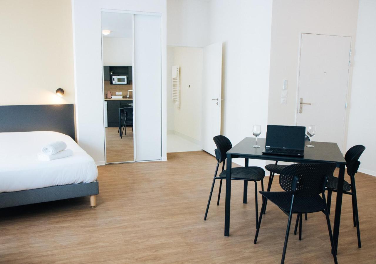 Twenty Business Flats Beziers Aparthotel Exterior foto