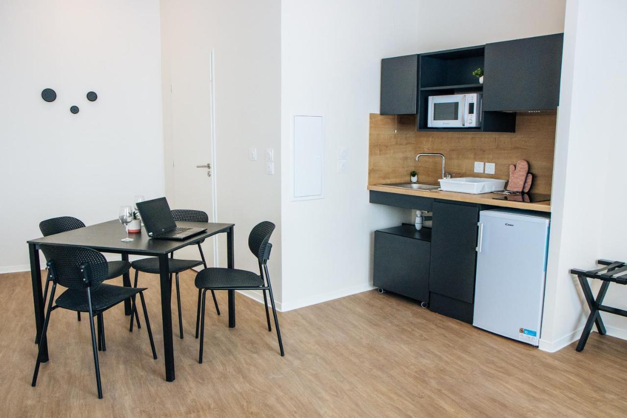 Twenty Business Flats Beziers Aparthotel Exterior foto